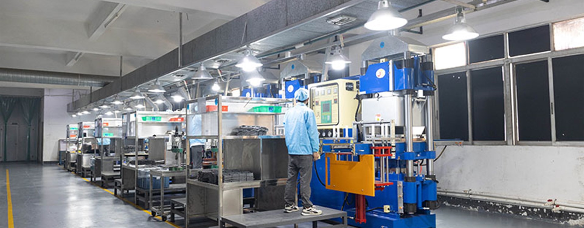 Automated Production Equipment