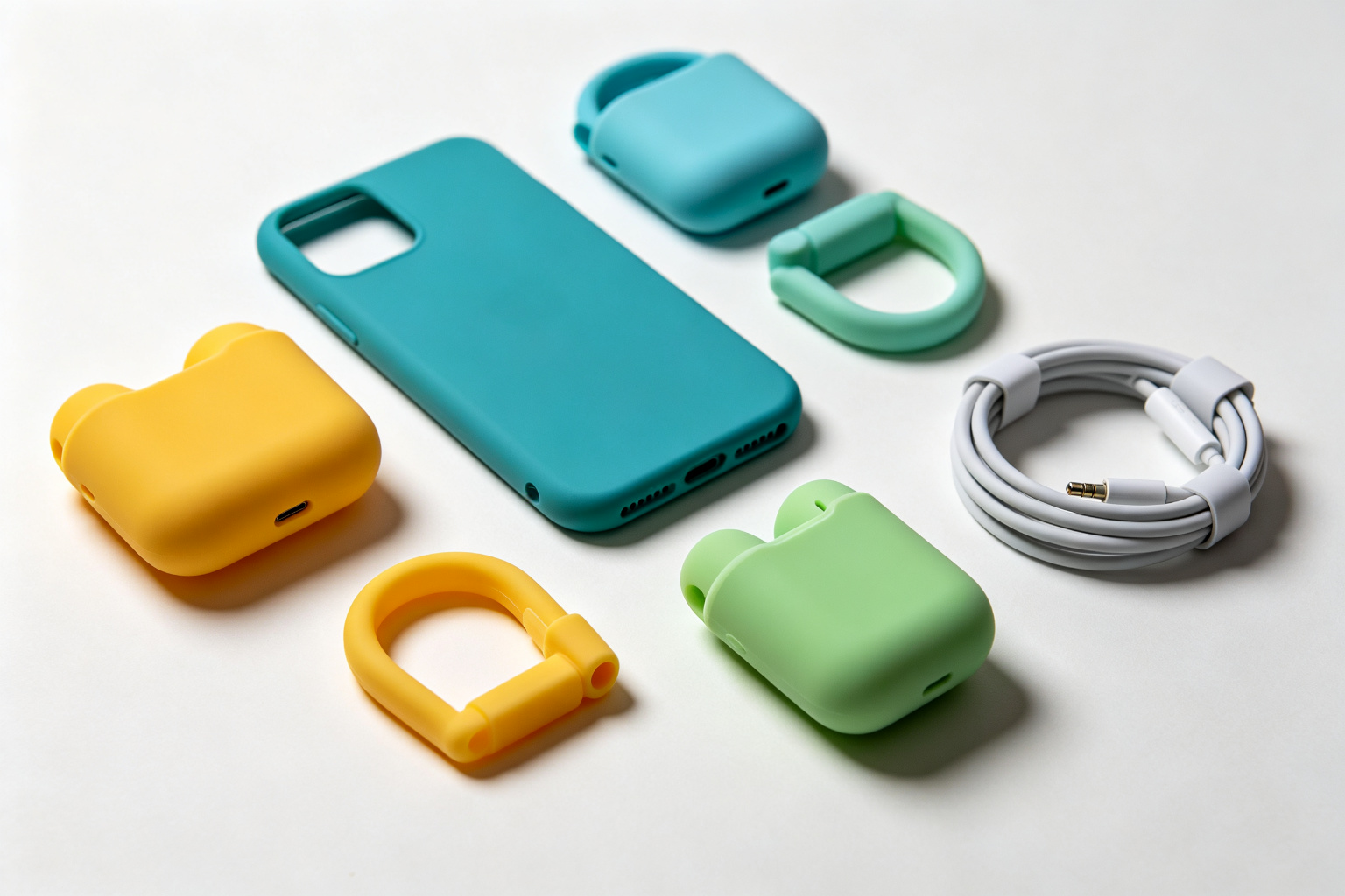 Why Silicone Is a Popular Material for Electronic Accessories
