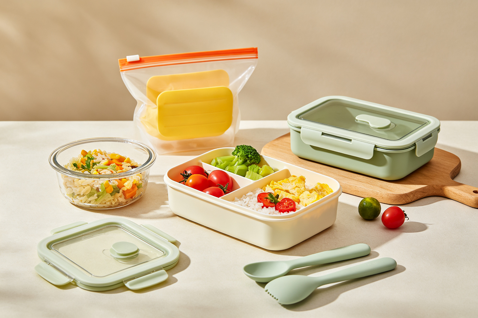 Silicone Storage Products: Manufacturing and Design Trends