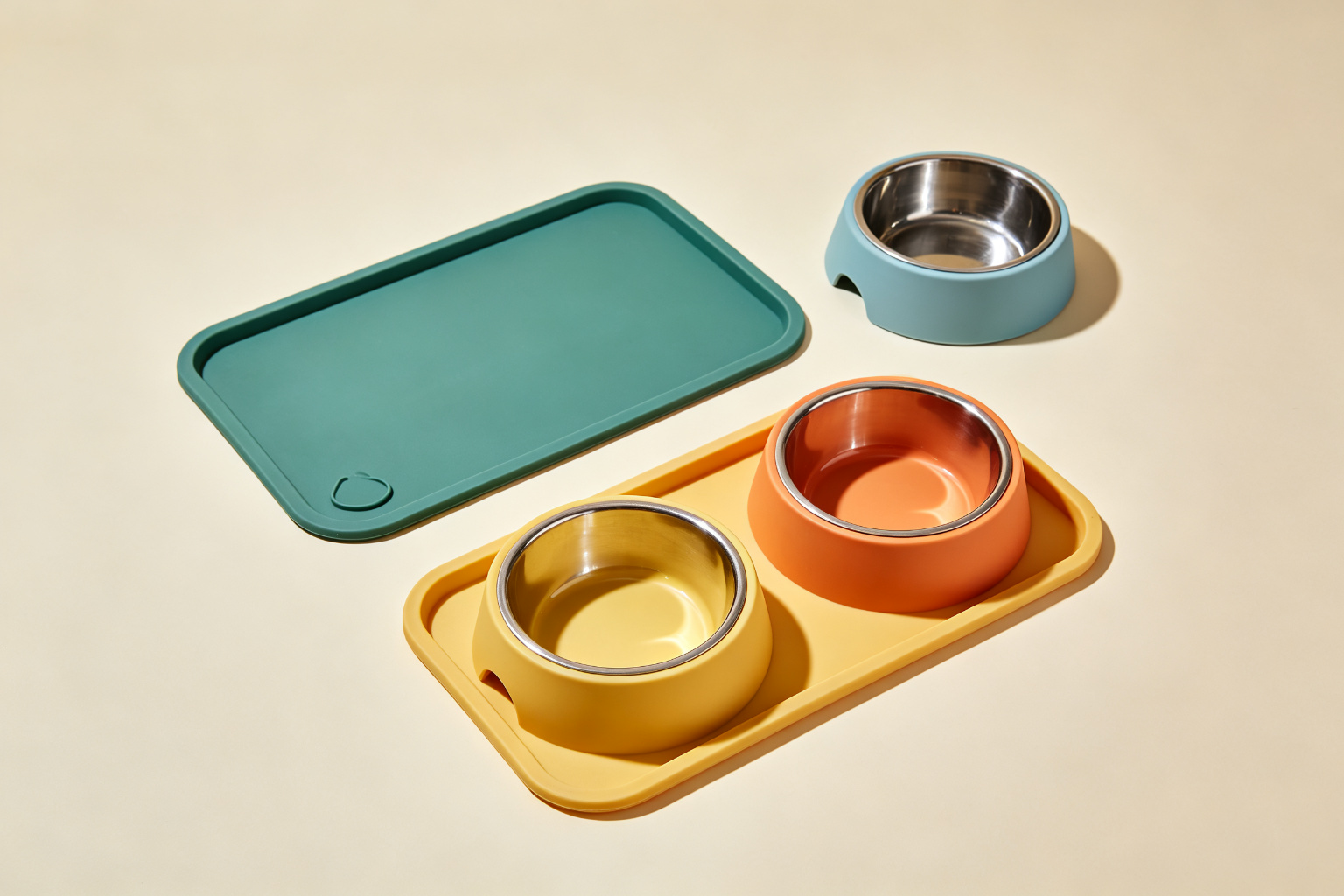 Why Silicone Is Becoming Popular in Pet Products