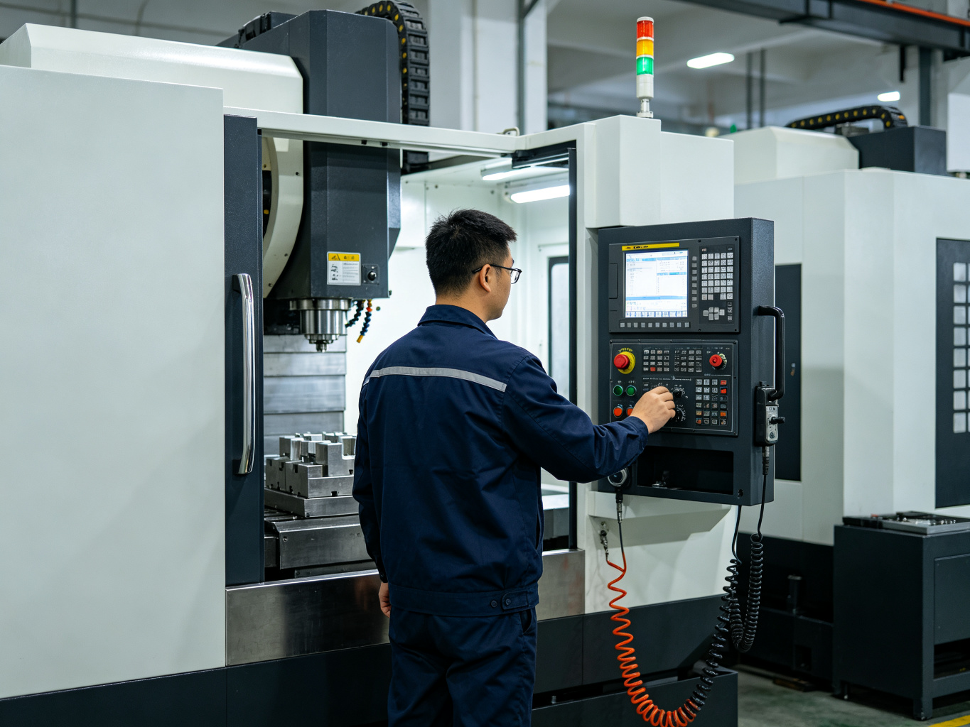CNC Machining