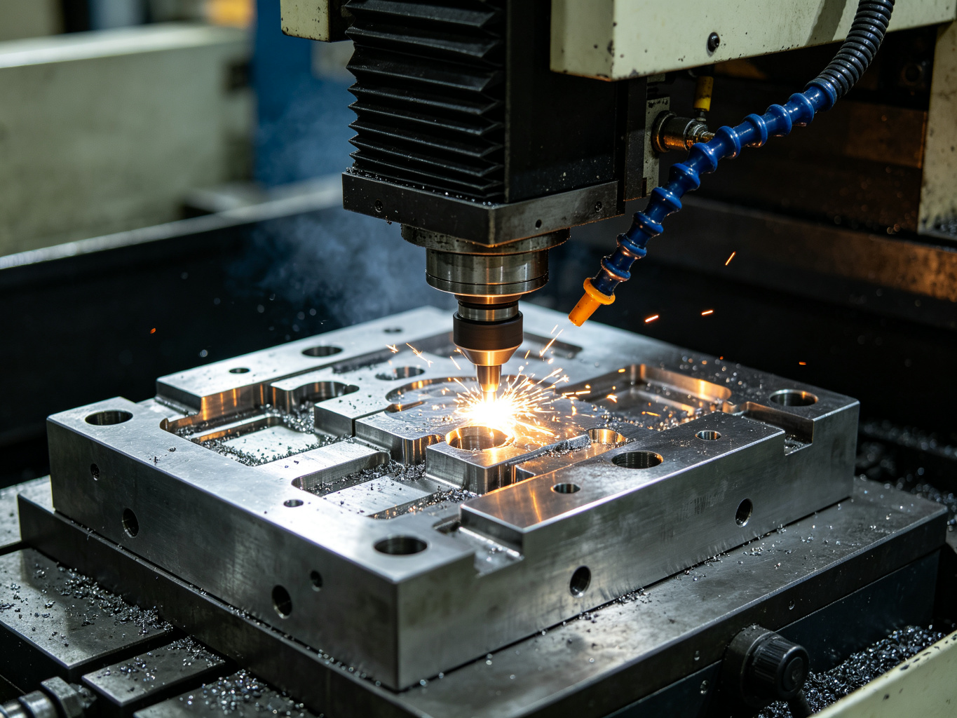 EDM Machining