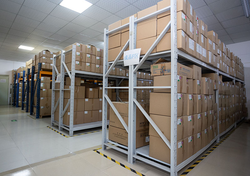 Finished Goods Warehouse