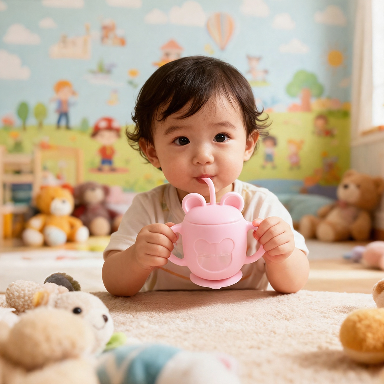 Silicone Baby Products