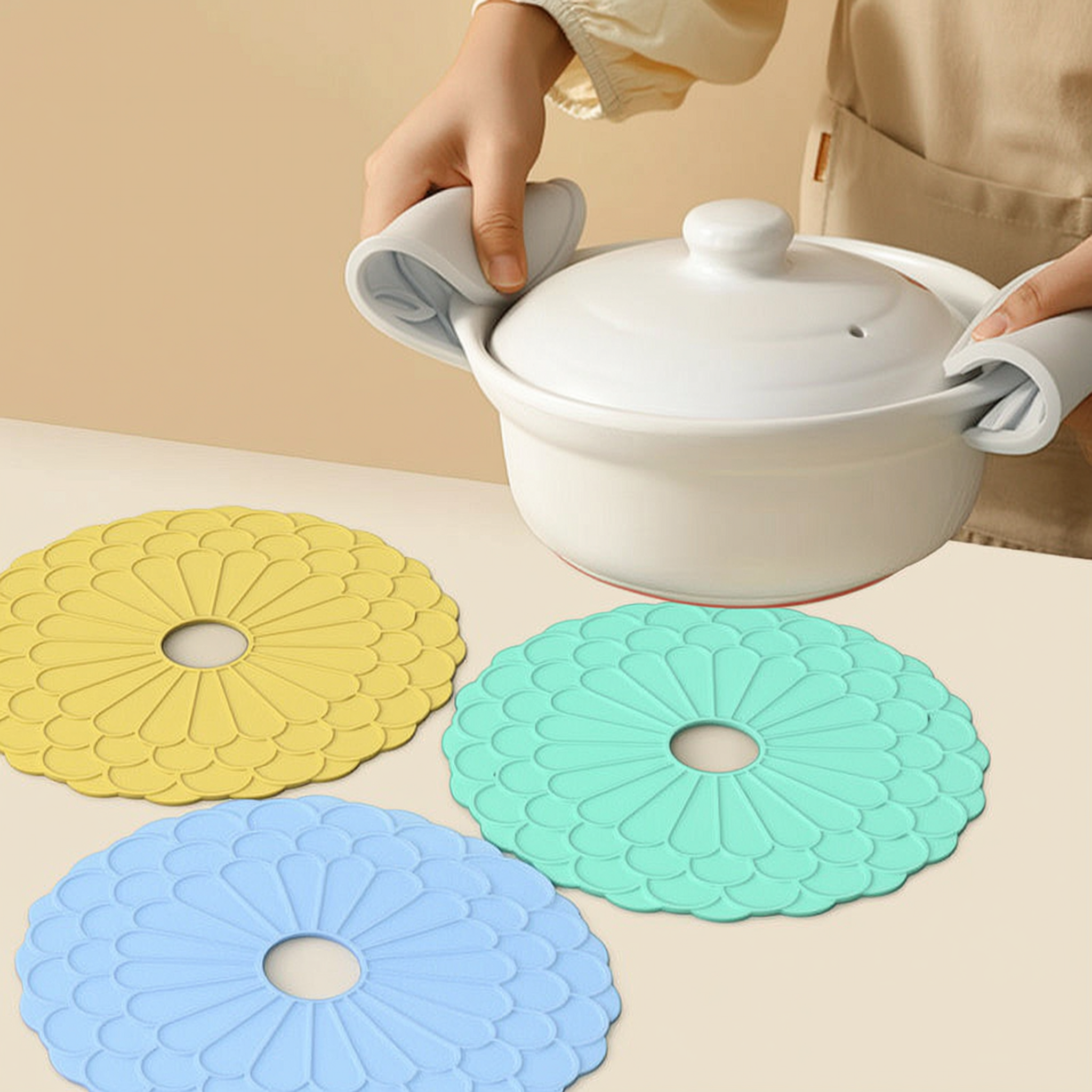 Silicone Kitchen Products