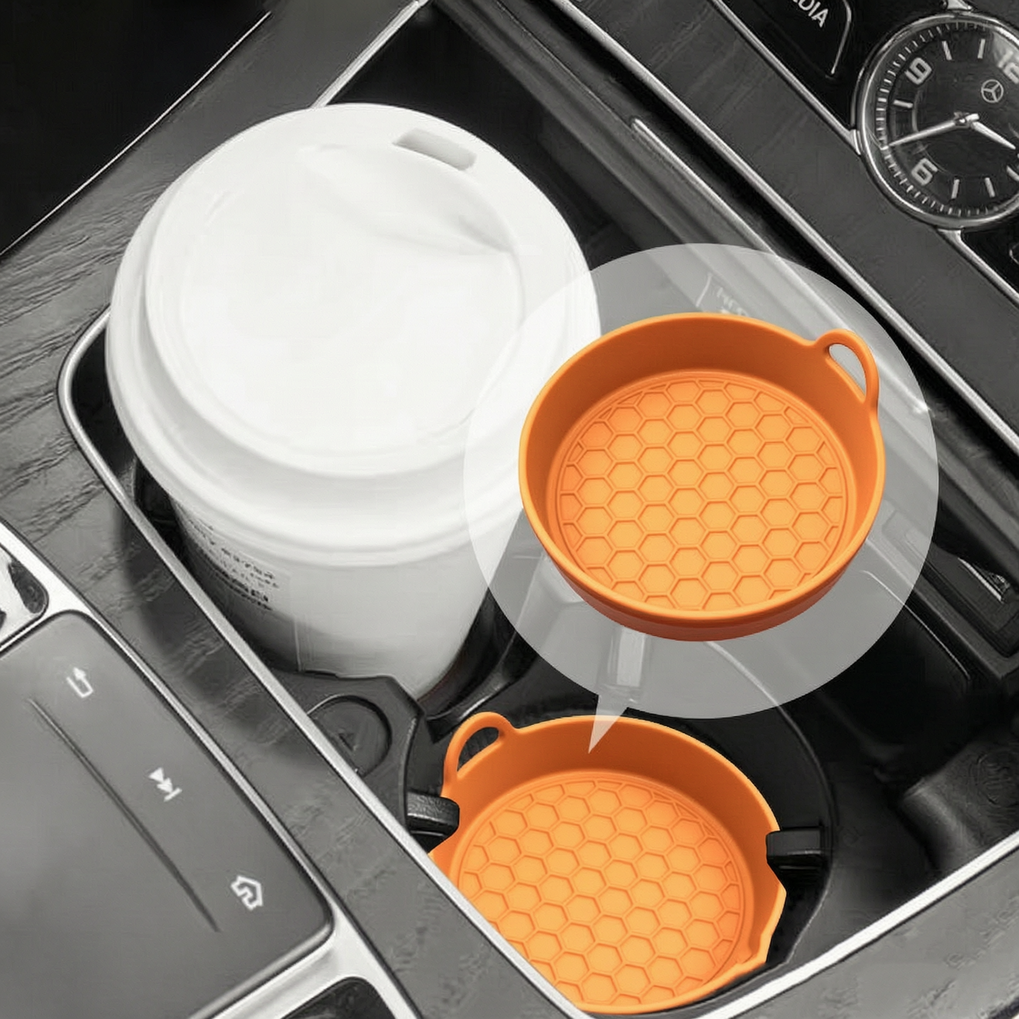 Silicone Car Products