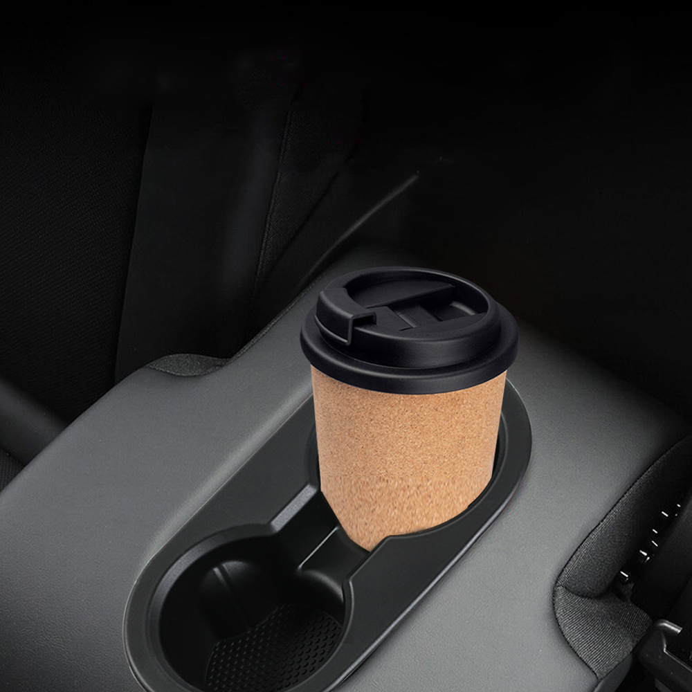 Silicone Car Cup Holder Expander Adapter