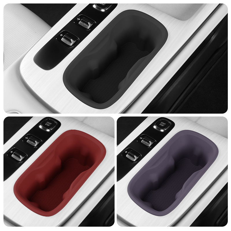 Silicone Car Dashboard Anti-Slip Pad Sticky Mat